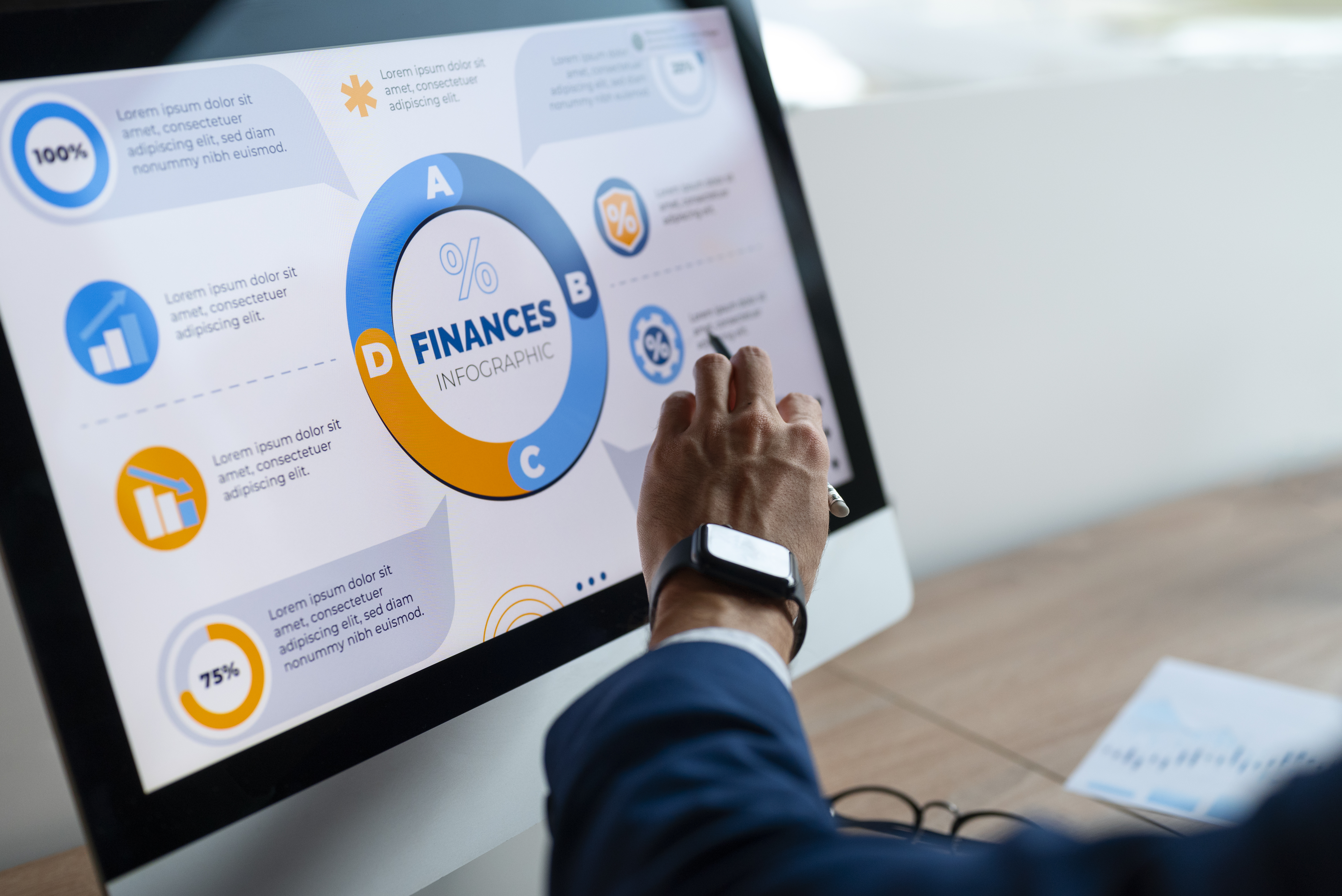 Corporate Data Analytics