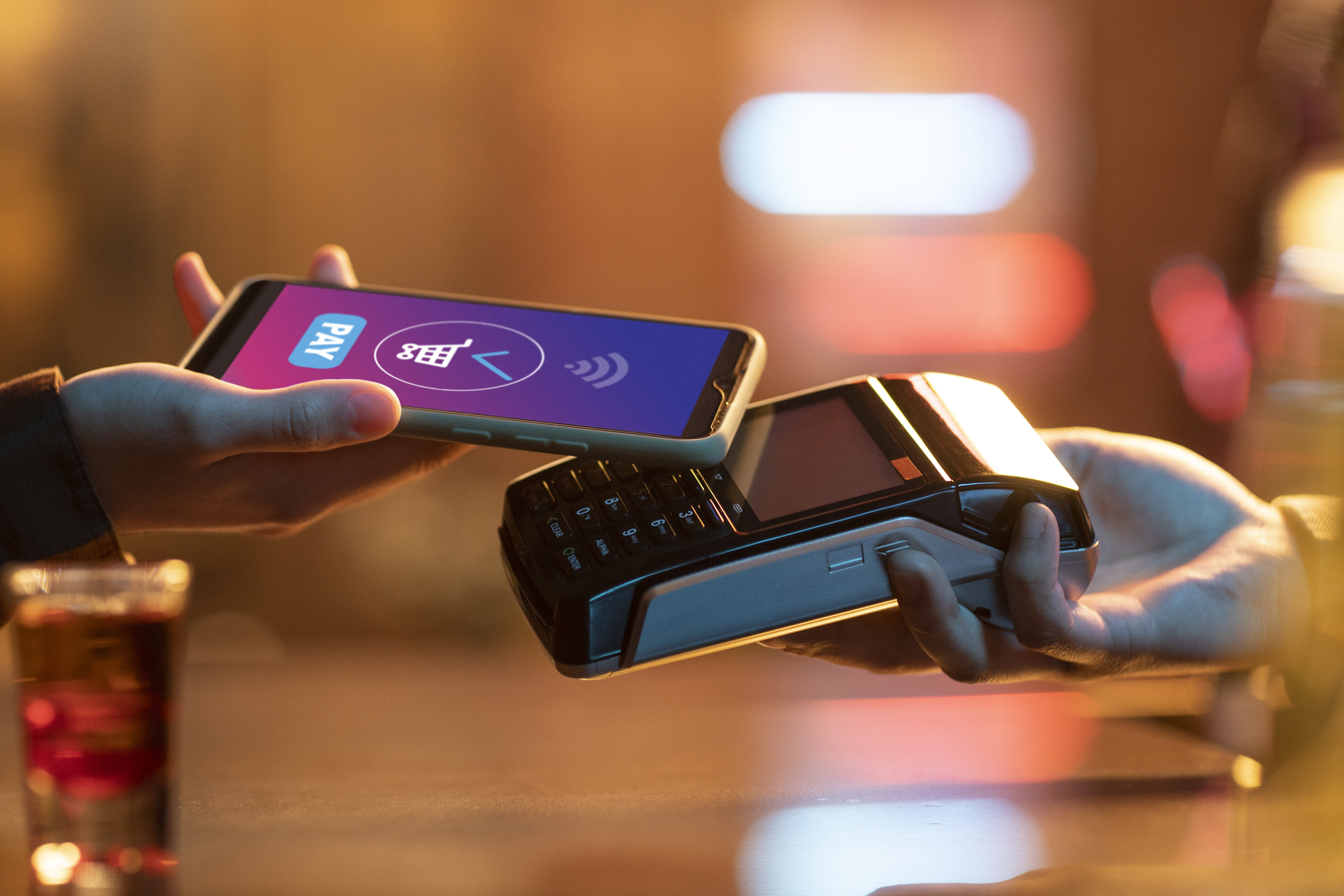 Payments made seamless